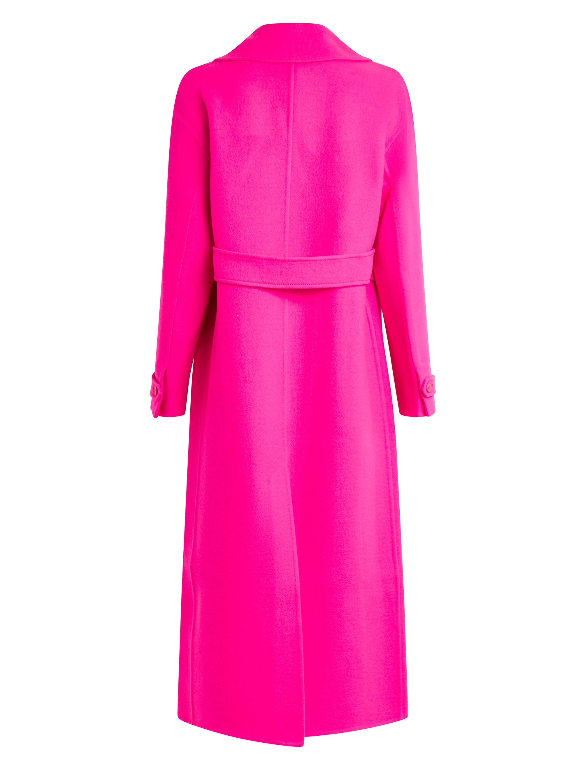 Manteau Sabe ample - Pink