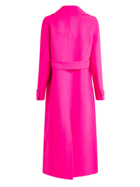 PINK LE MANTEAU SABE