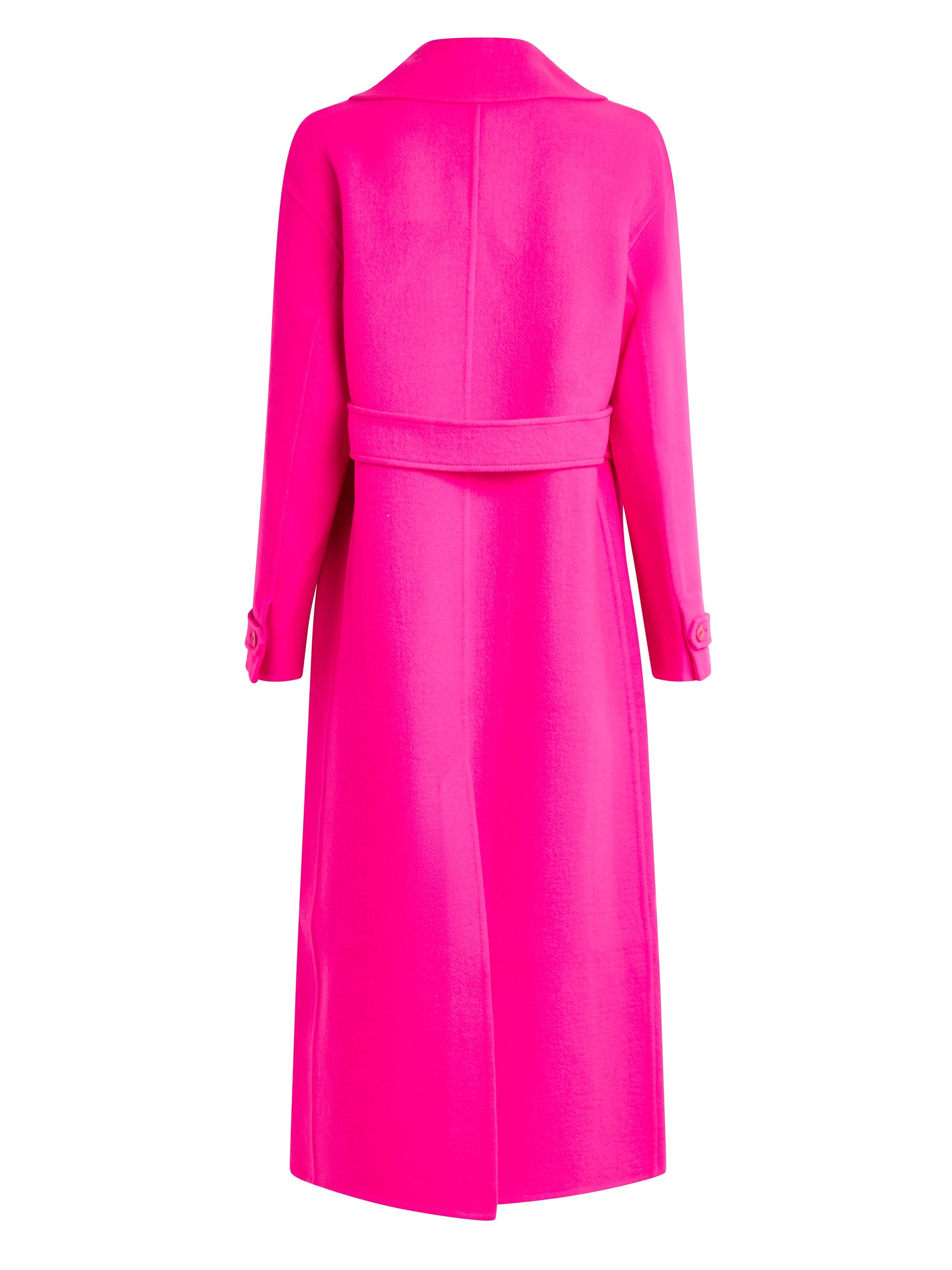 PINK LE MANTEAU SABE