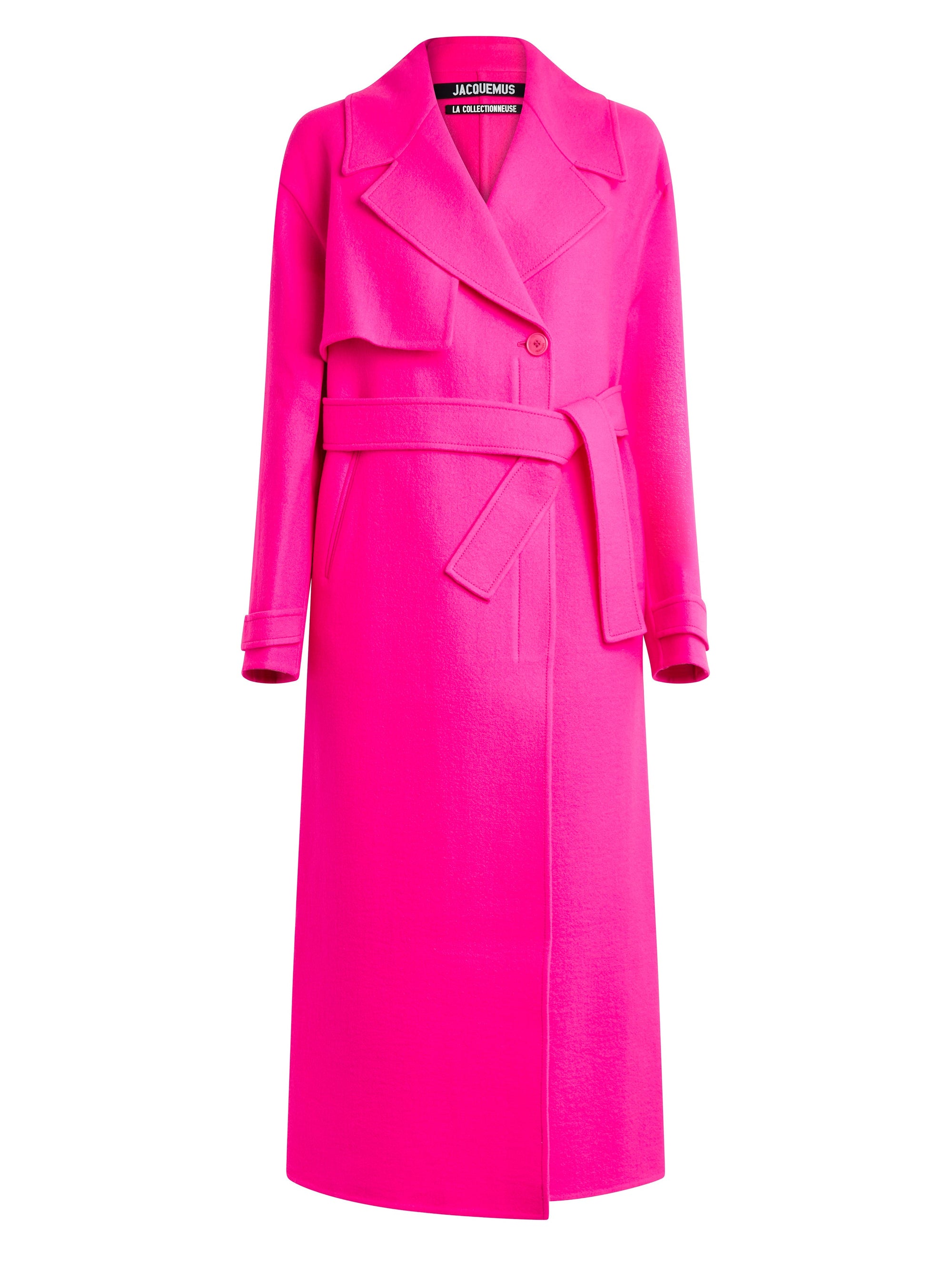 PINK LE MANTEAU SABE