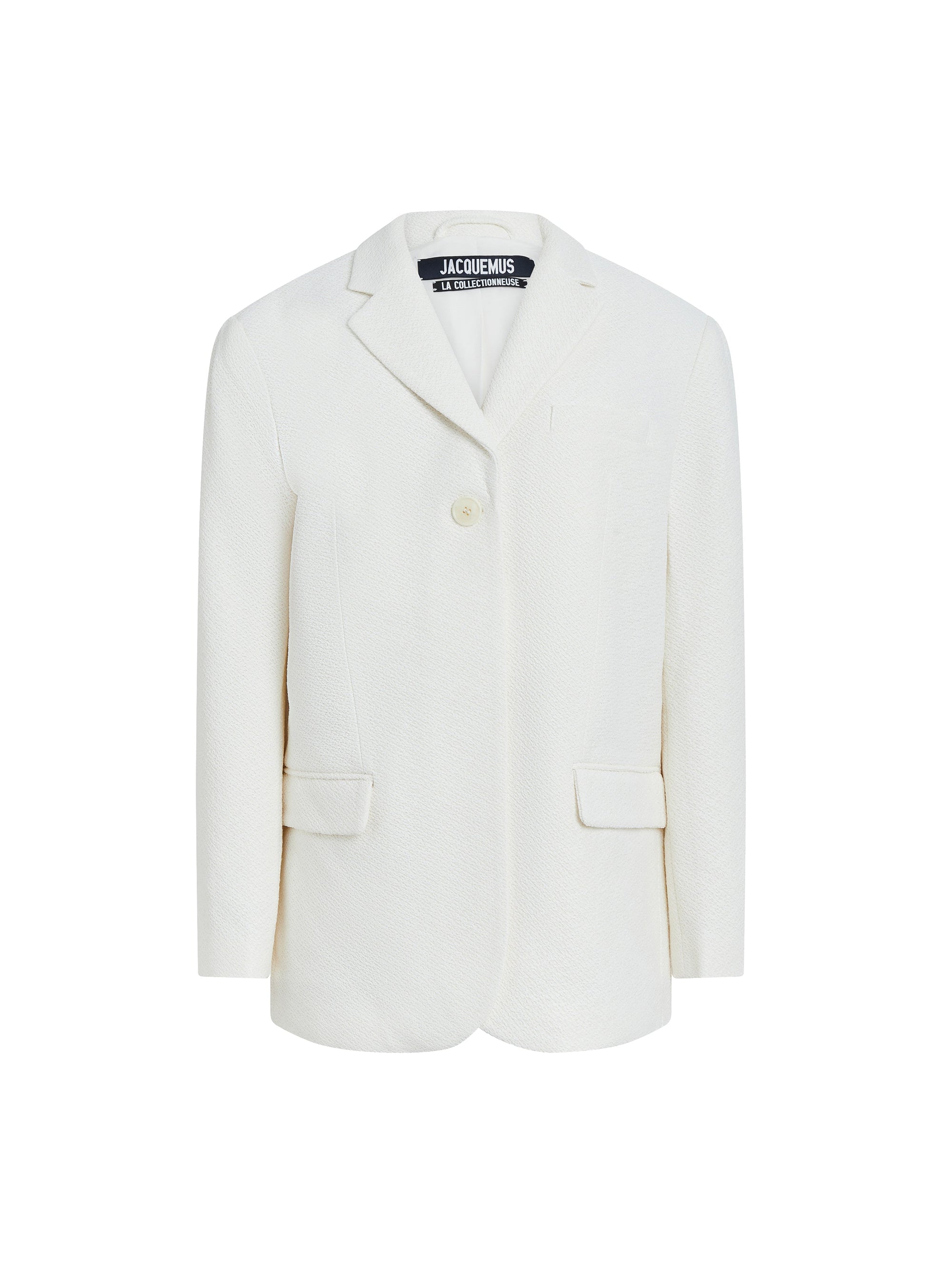 WHITE LA VESTE MOYO