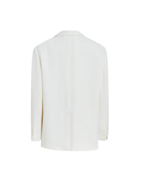 Veste de tailleur Moyo - White