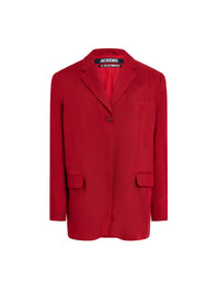 Veste de tailleur Moyo - Red