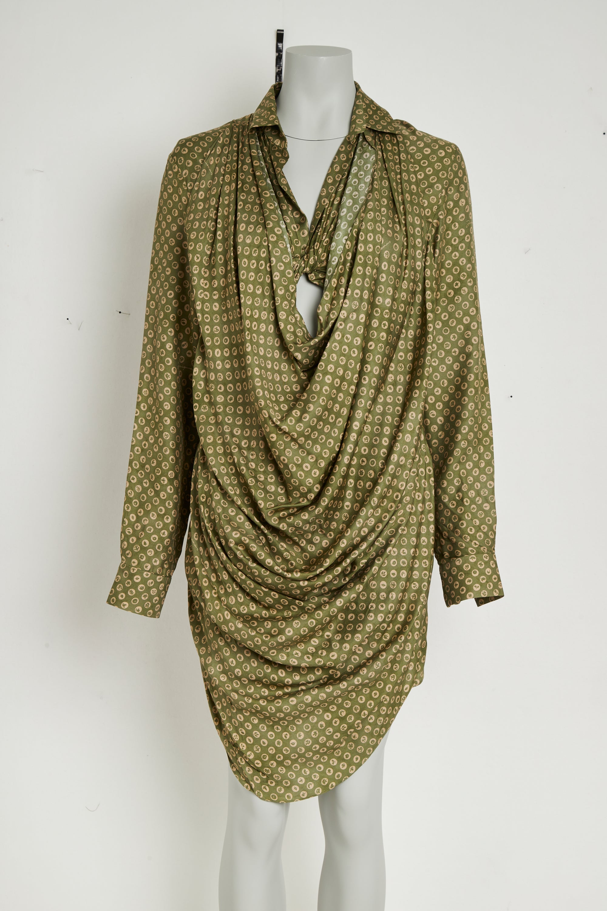 Robe Saabi - Green