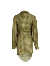 GREEN LA ROBE SAABI