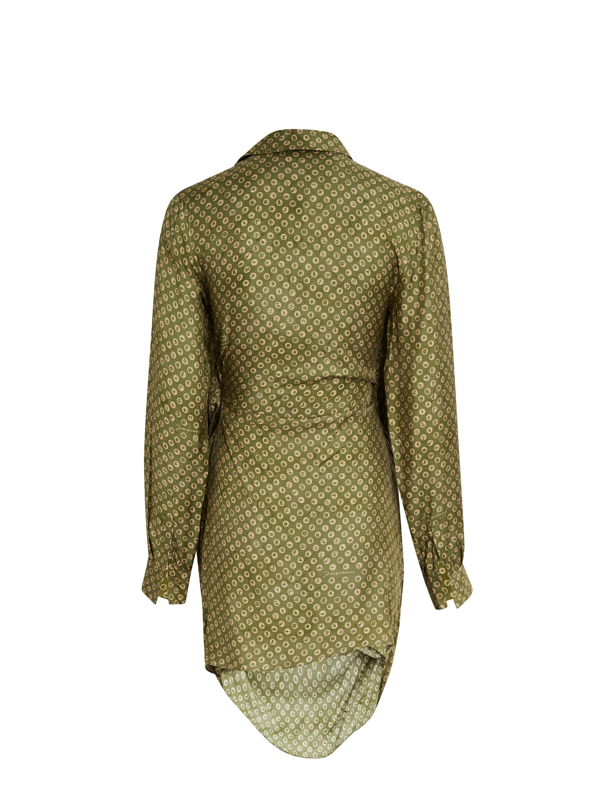 GREEN LA ROBE SAABI