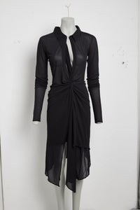 Robe Bellagio - Navy