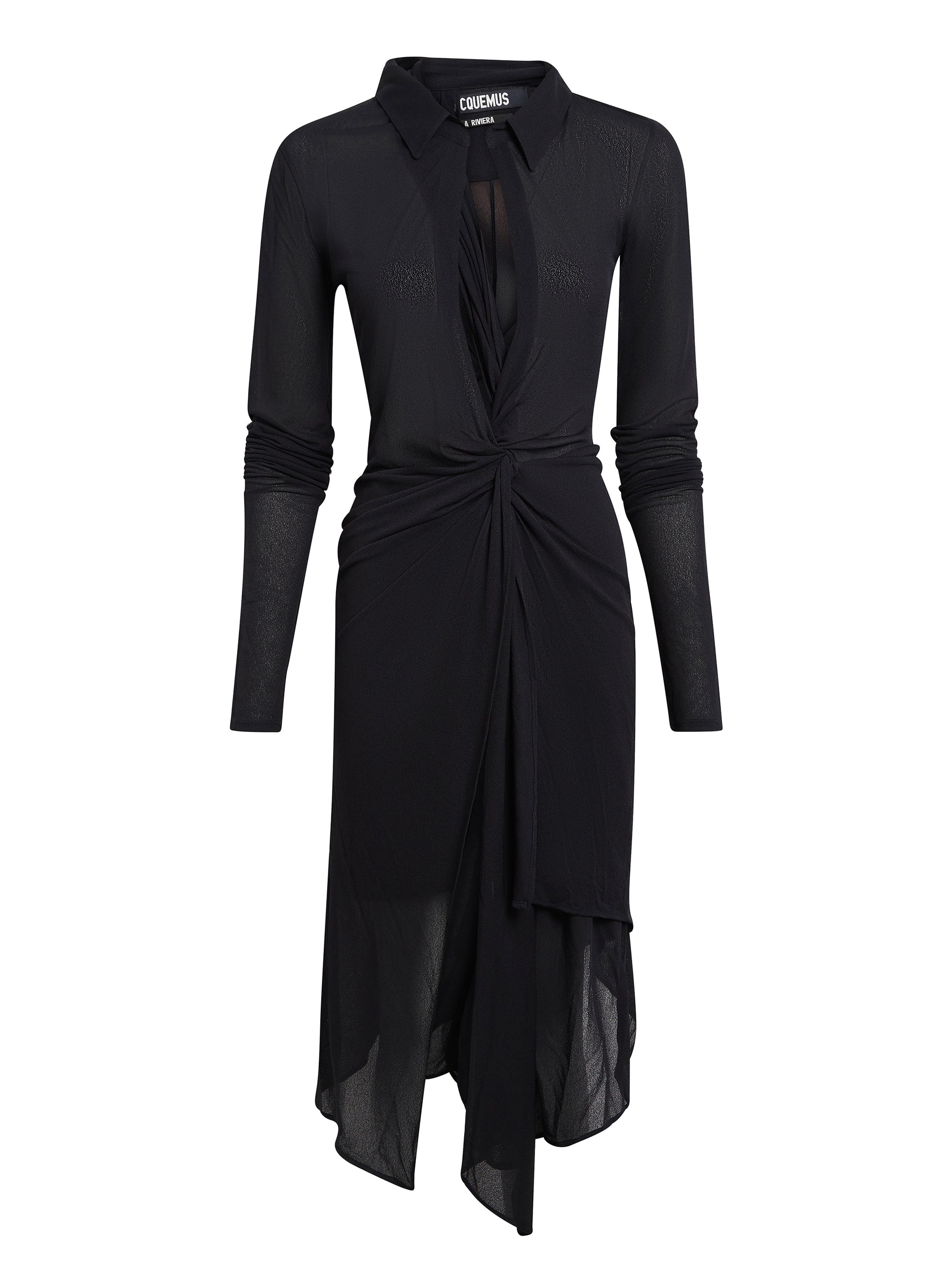 Robe Bellagio - Navy