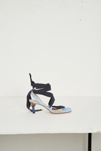 Sandales Capri - Light Blue