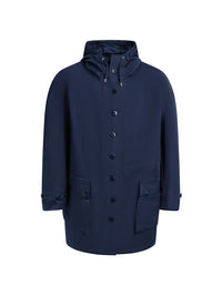 Manteau coupe-vent - Blue