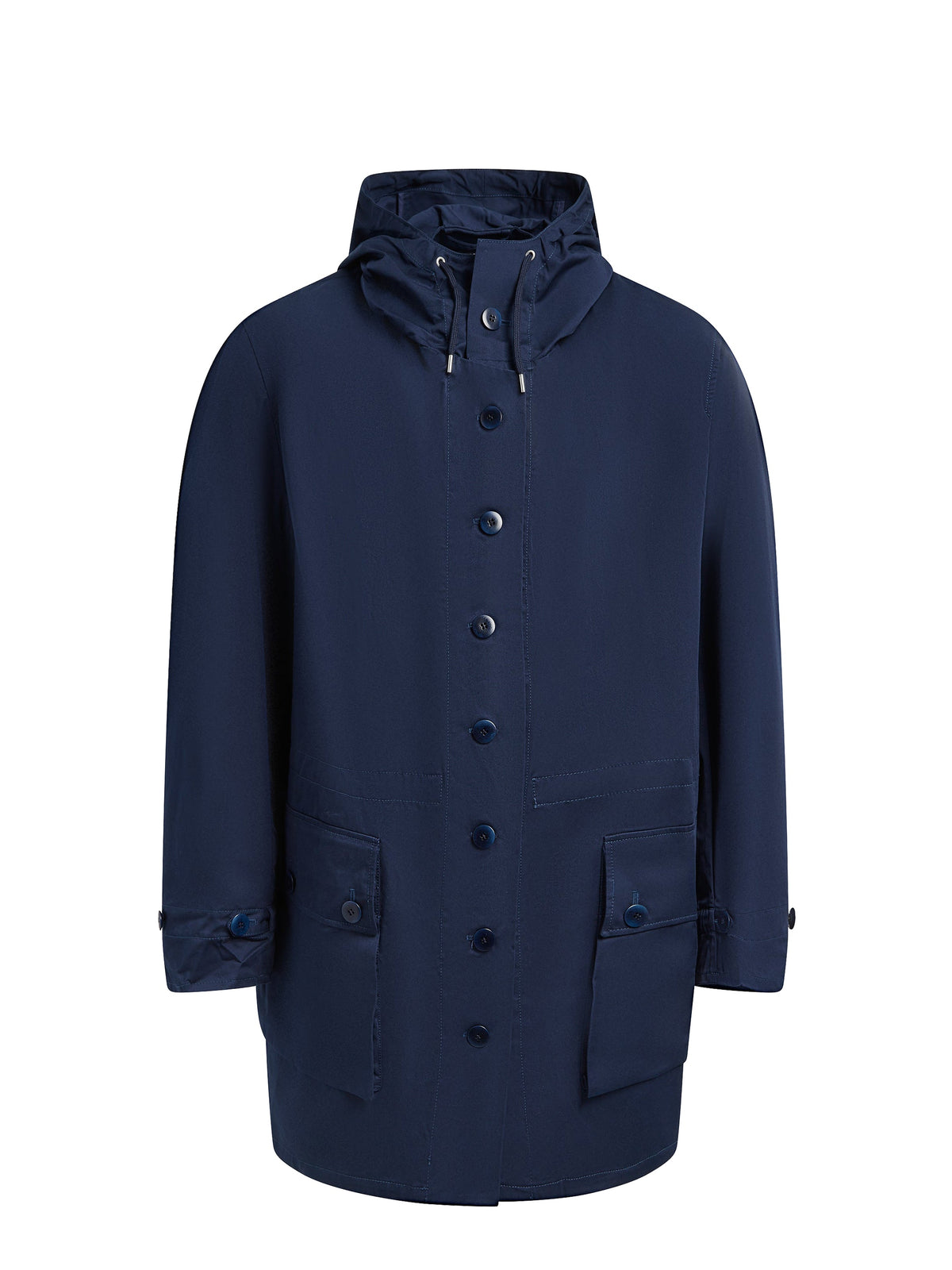 Manteau coupe-vent - Blue