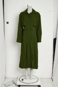 Robe Monceau - Green