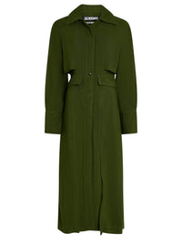 GREEN LA ROBE MONCEAU