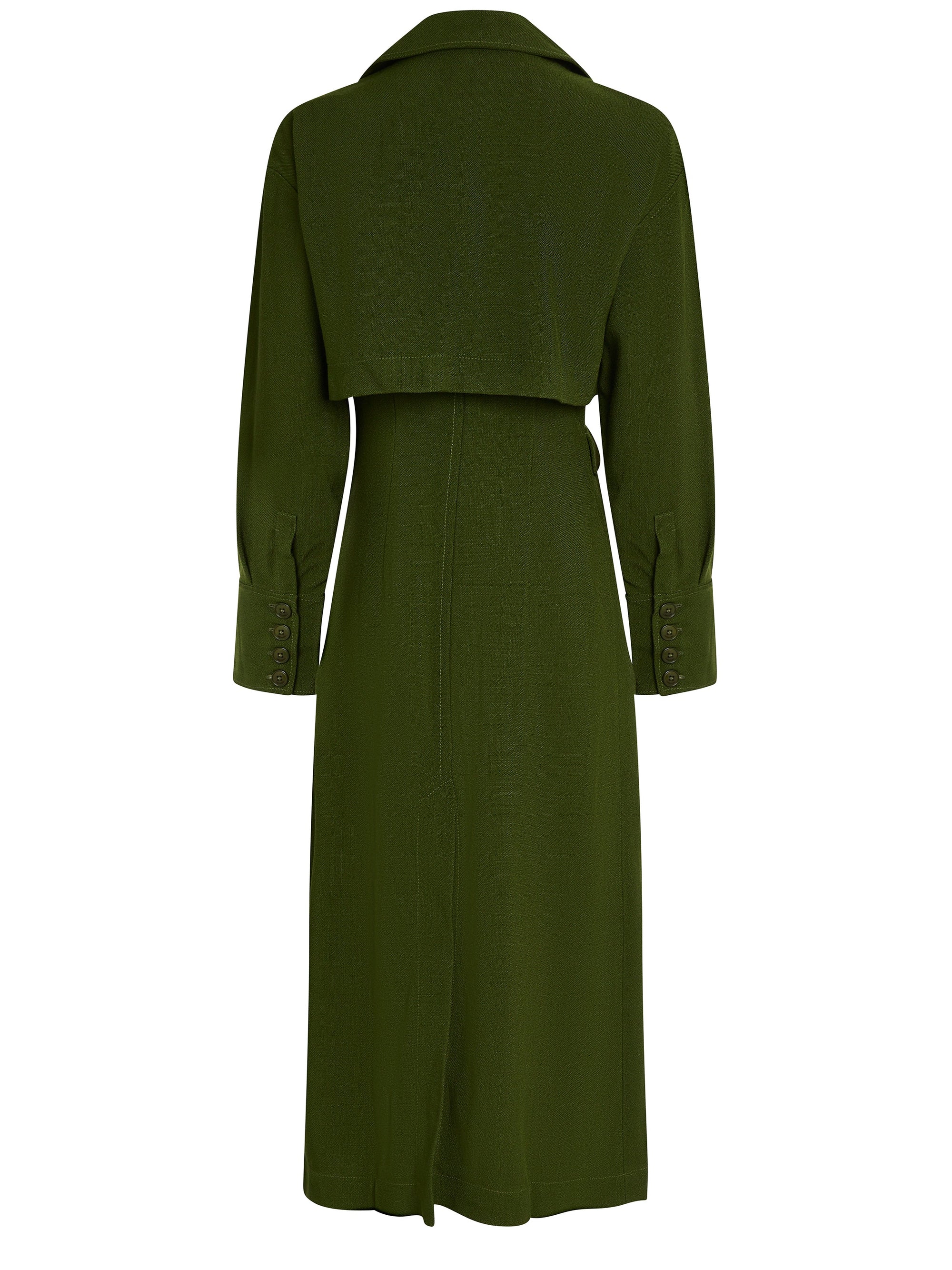 GREEN LA ROBE MONCEAU