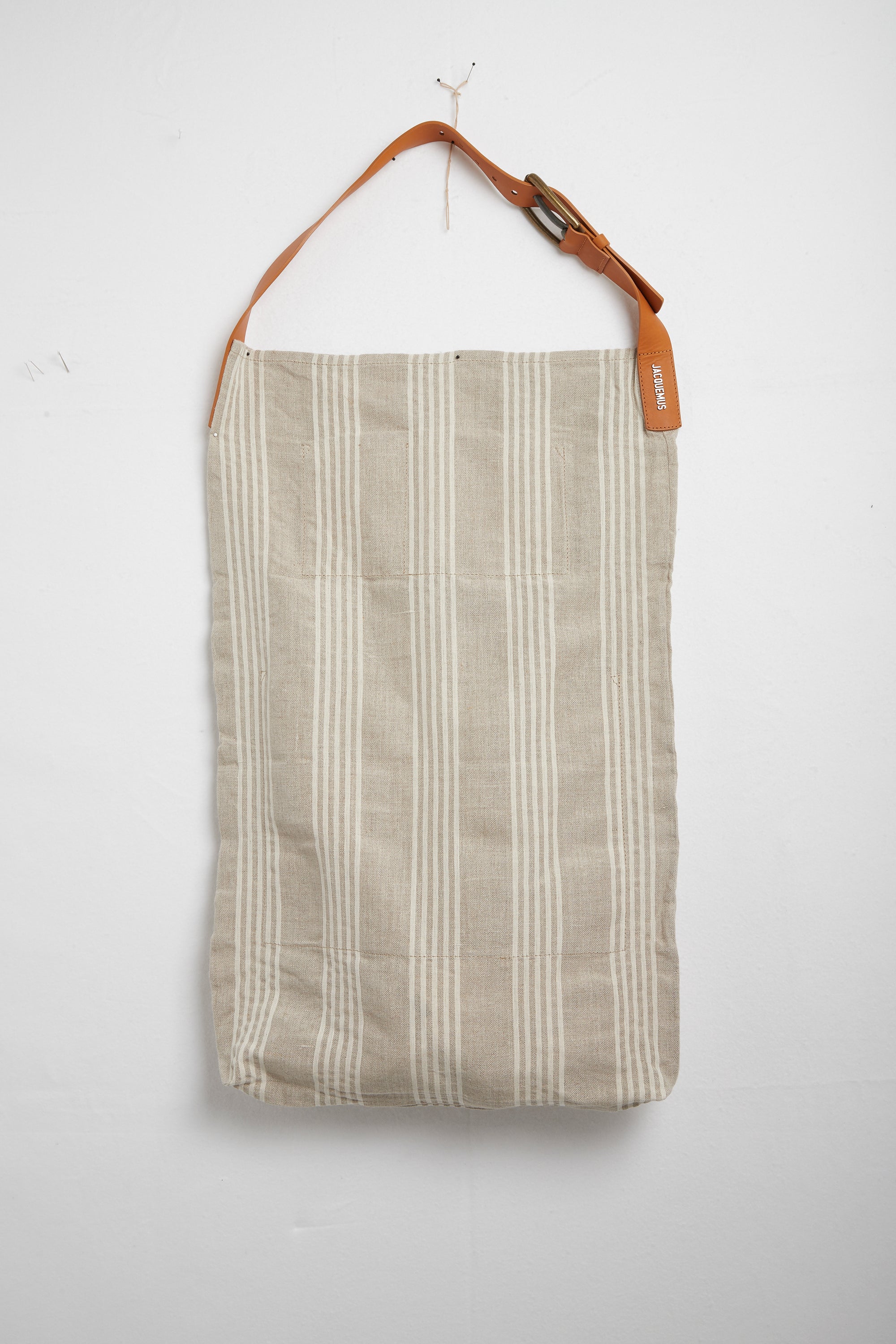 Sac A Pain - Off White Stripes
