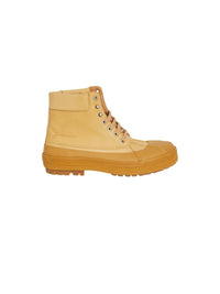 150€ / 0 sold //10 QTY / ST0%   Bottines hautes Meuniers en cuir - Camel