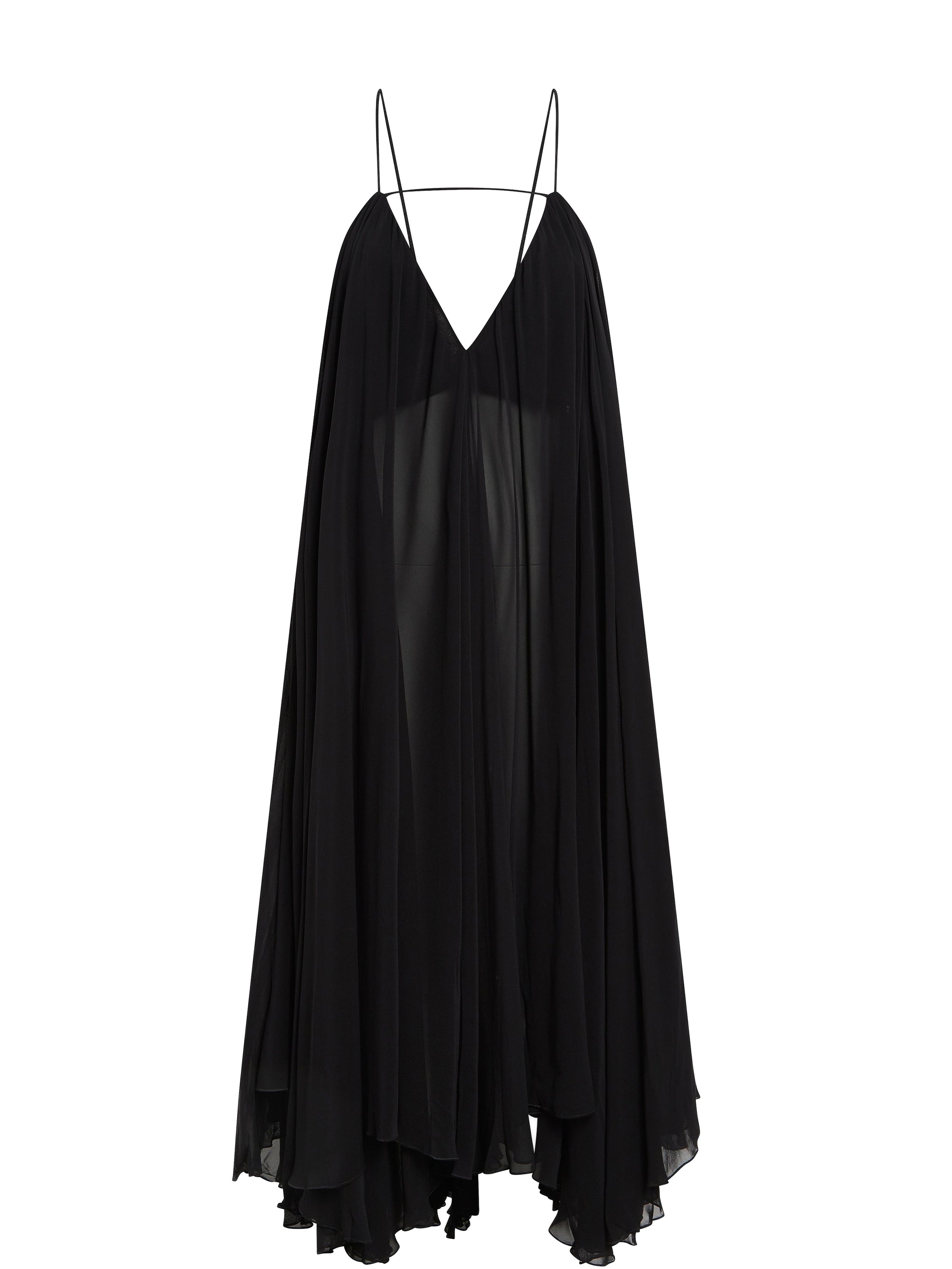 Robe dos nu Bellezza - Navy