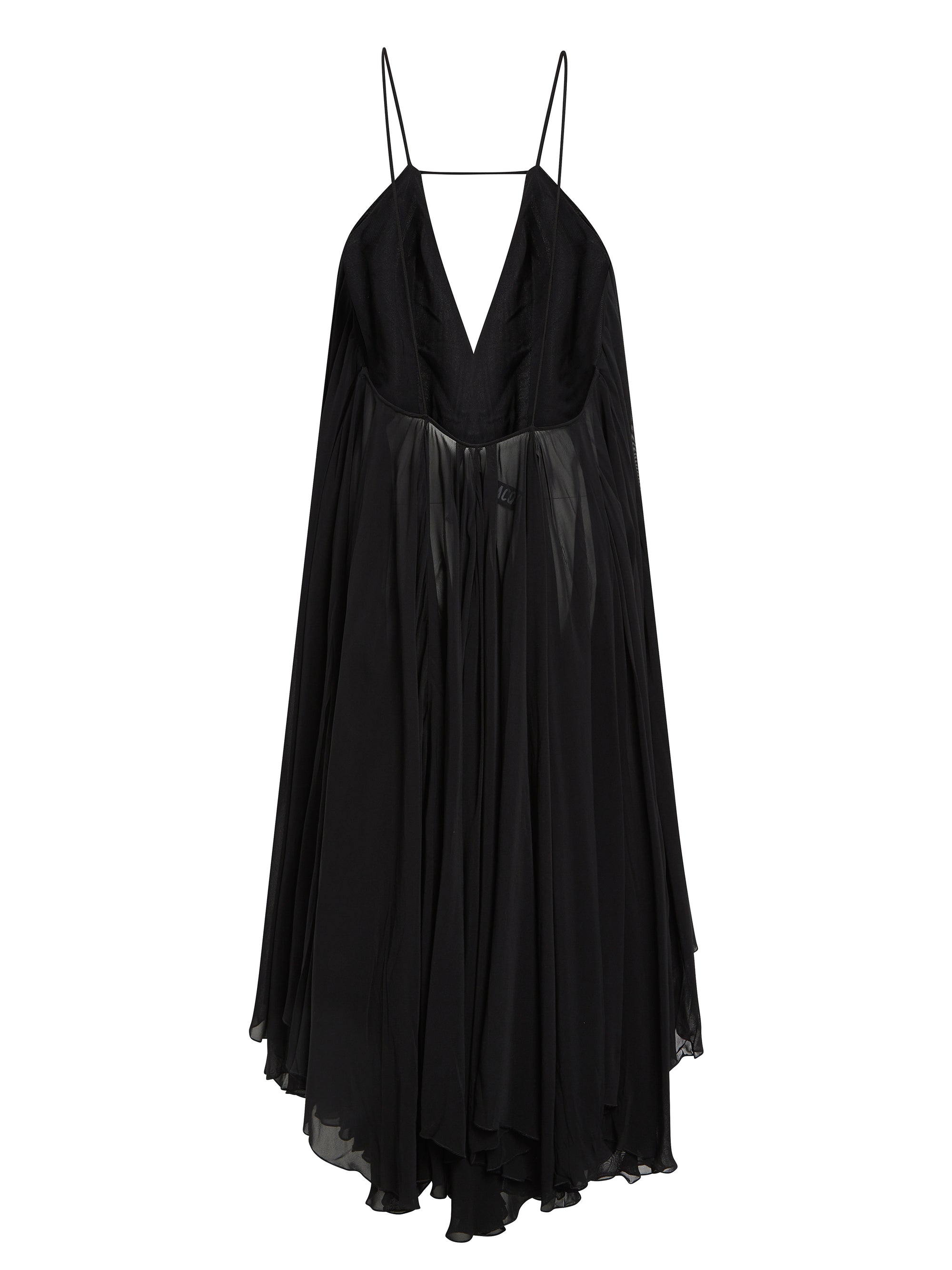 Robe dos nu Bellezza - Navy
