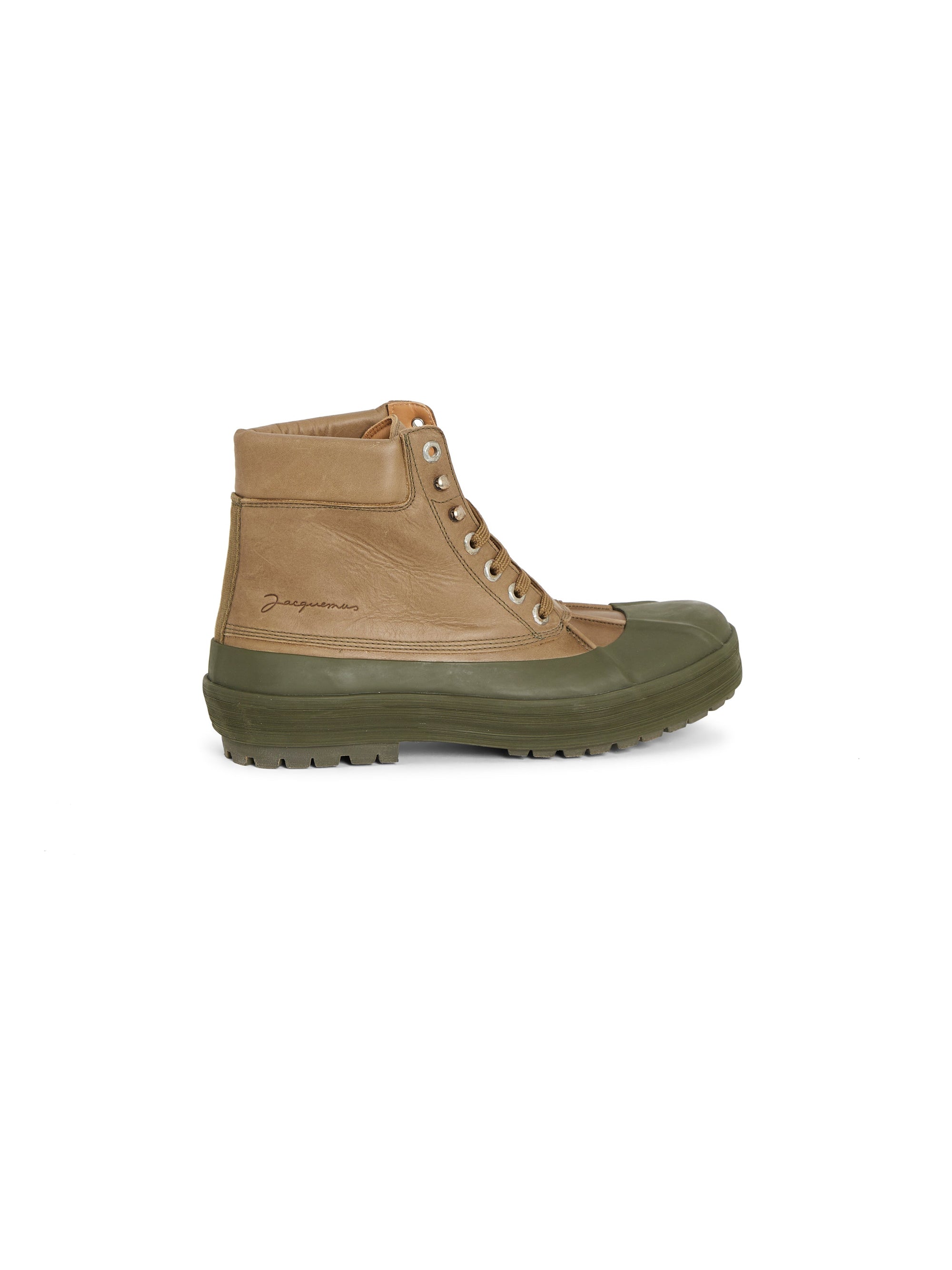 KHAKI LES MEUNIERS HAUTES