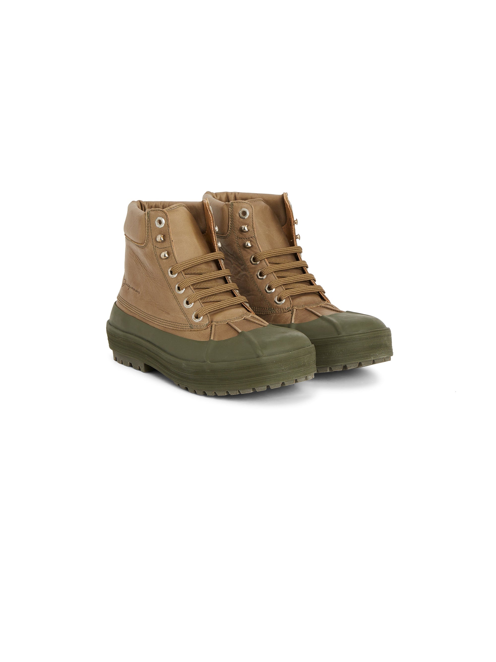 KHAKI LES MEUNIERS HAUTES