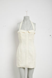 Chemise Roman - White