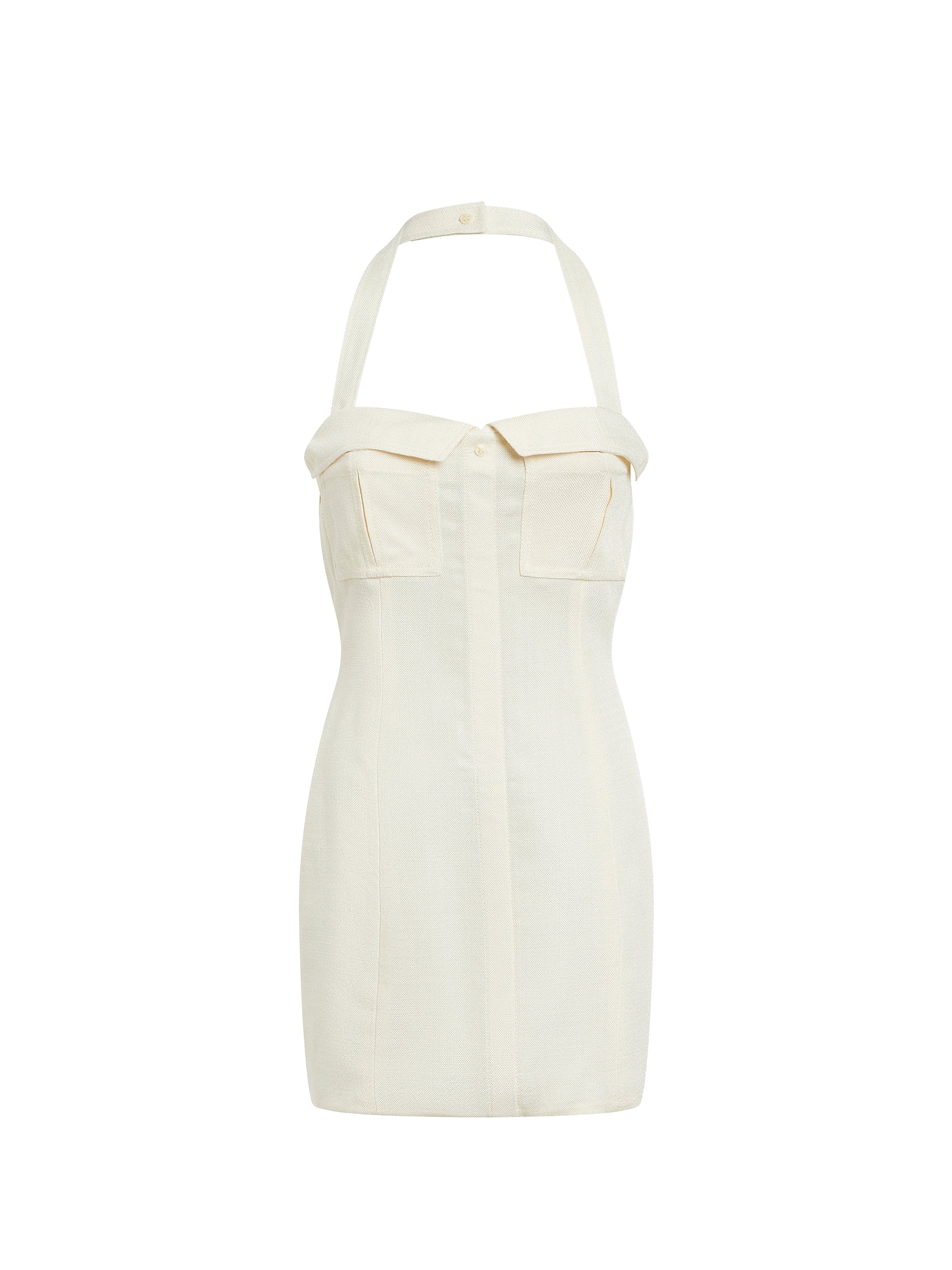 WHITE LA CHEMISE ROMAN