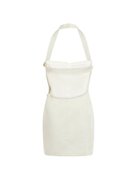 WHITE LA CHEMISE ROMAN