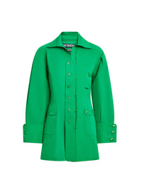 GREEN LA CHEMISE ROMAN