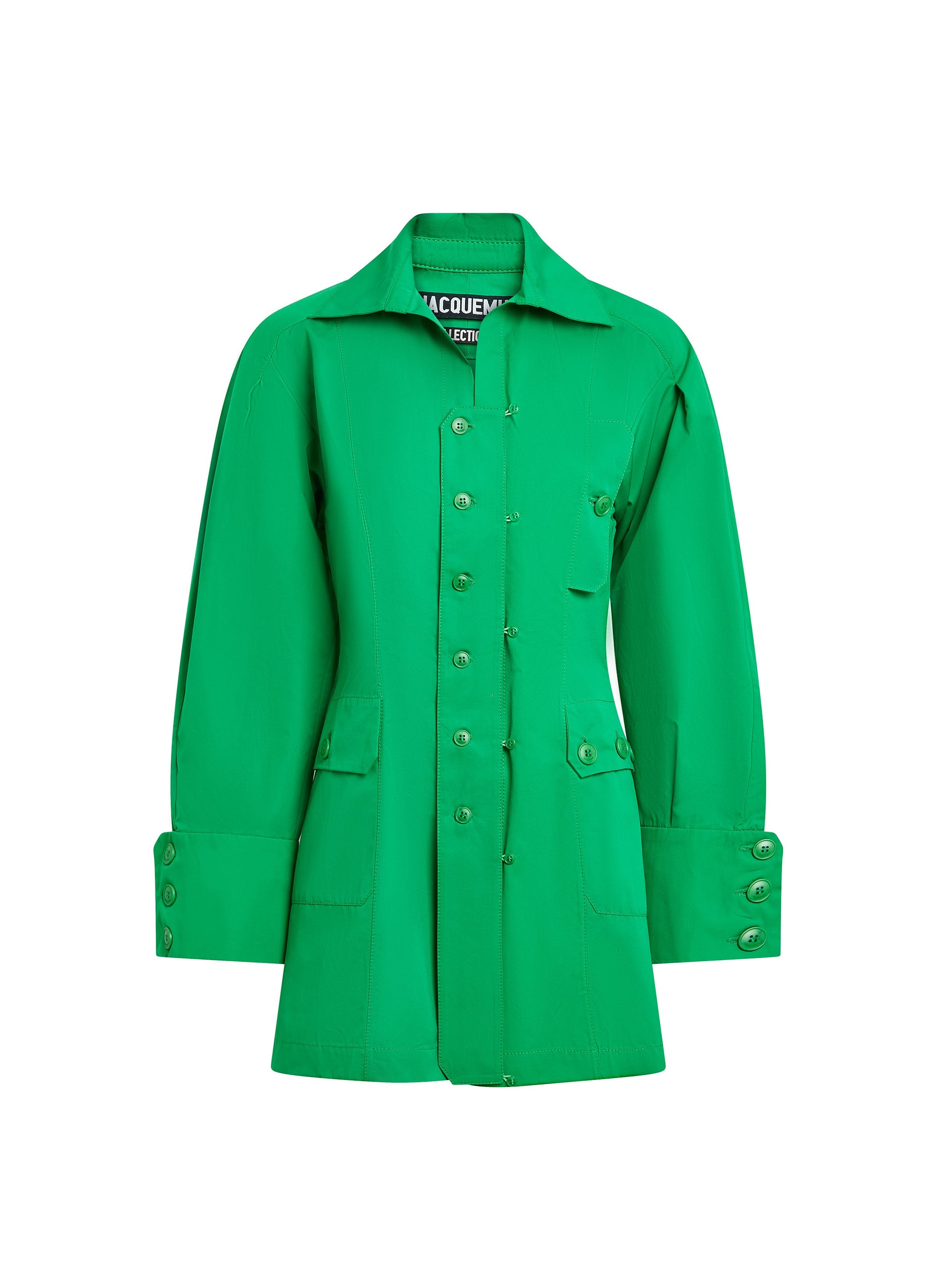 GREEN LA CHEMISE ROMAN