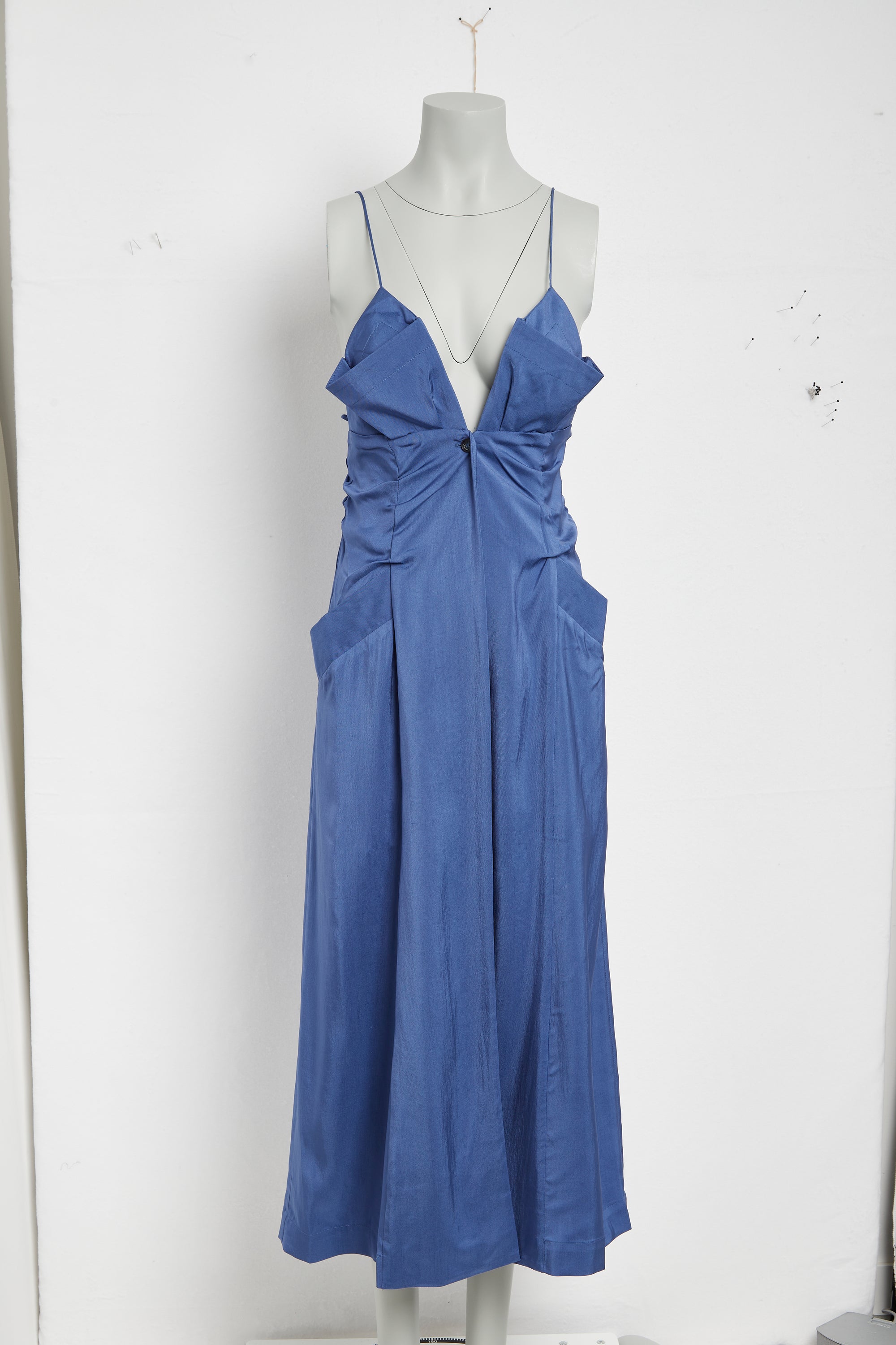 Robe Calvi - Blue