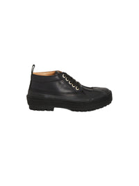 150€ / 1 sold //5 QTY / ST20%   Bottines Meuniers en cuir - Black
