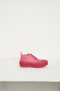 Meuniers en cuir - Pink