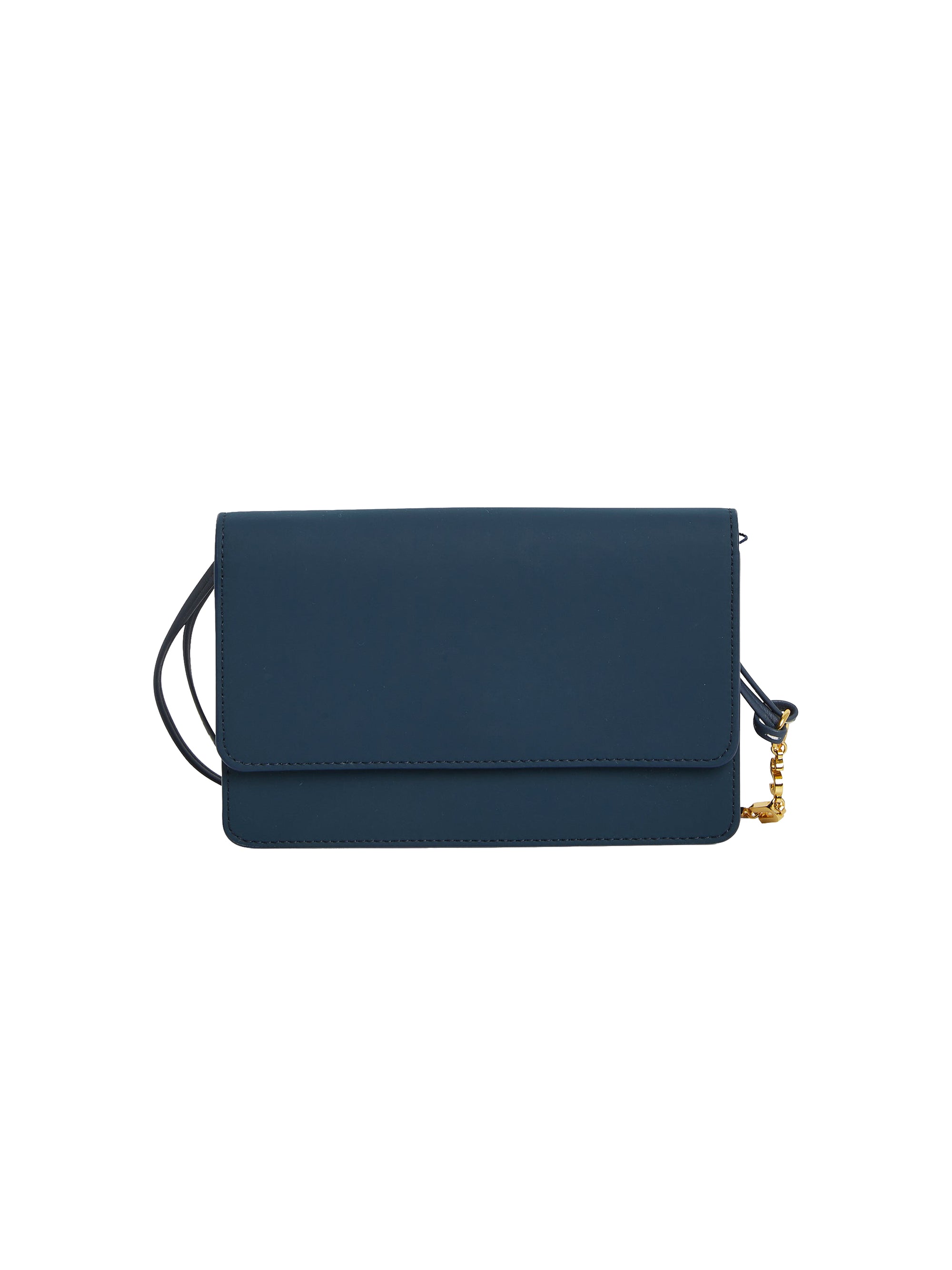 Sac Riviera en cuir - Navy