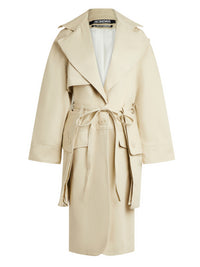 Trench-coat Bagli - Beige