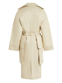 Trench-coat Bagli - Beige
