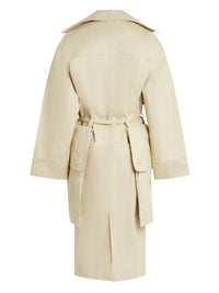 Trench-coat Bagli - Beige