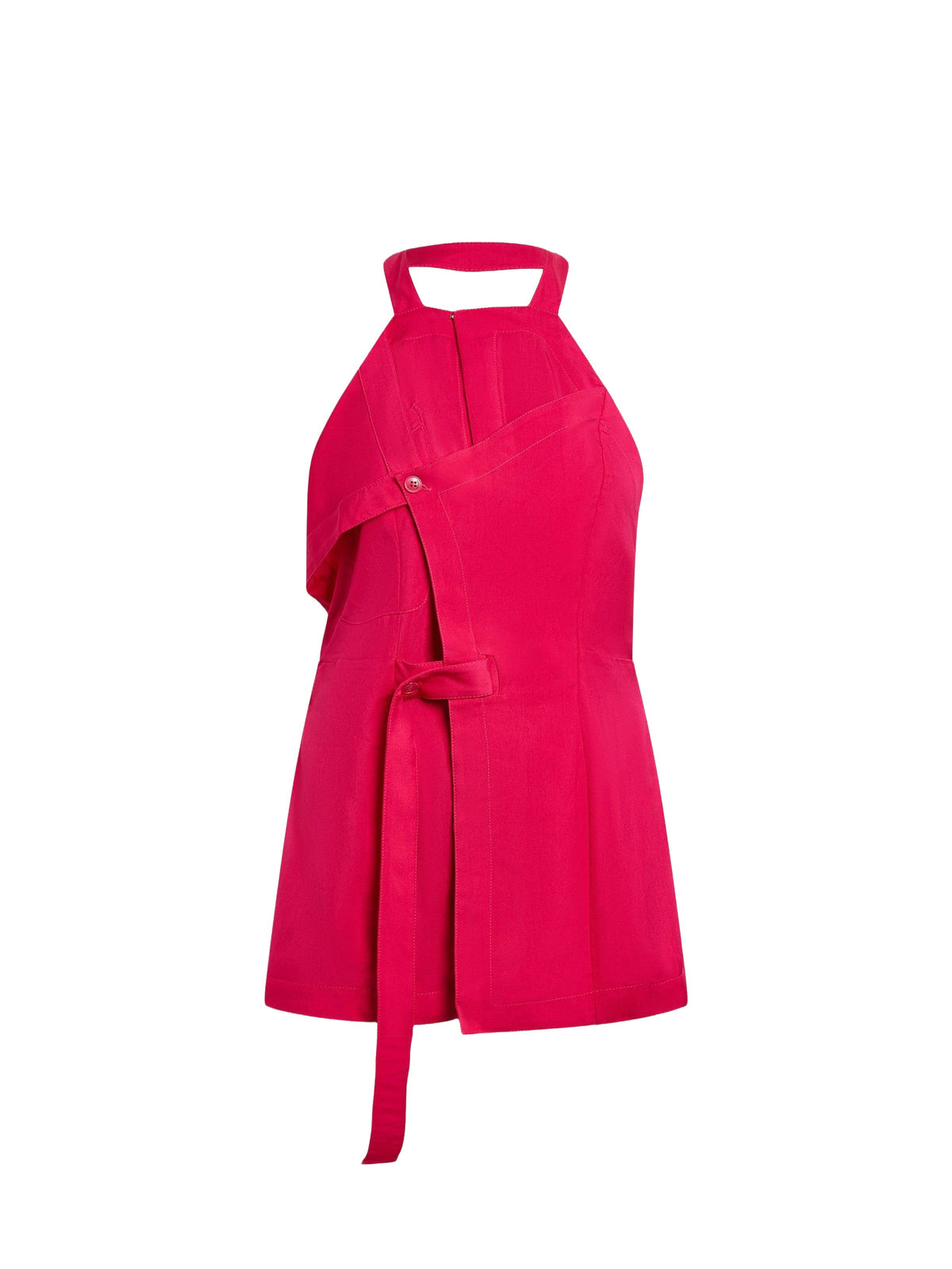 Blouse dos nu Marco - Pink