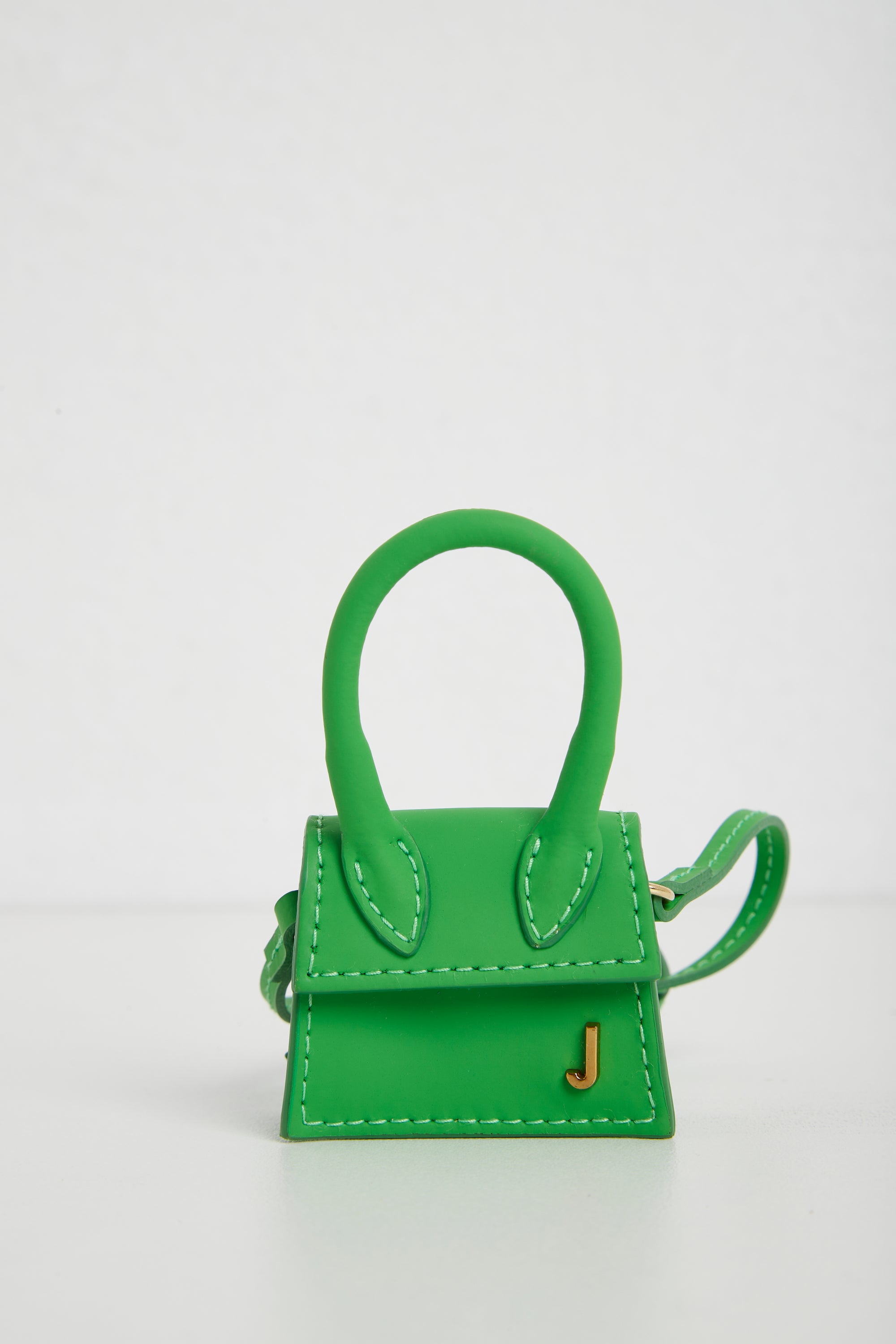 Sac Petit Chiquito en cuir - Green