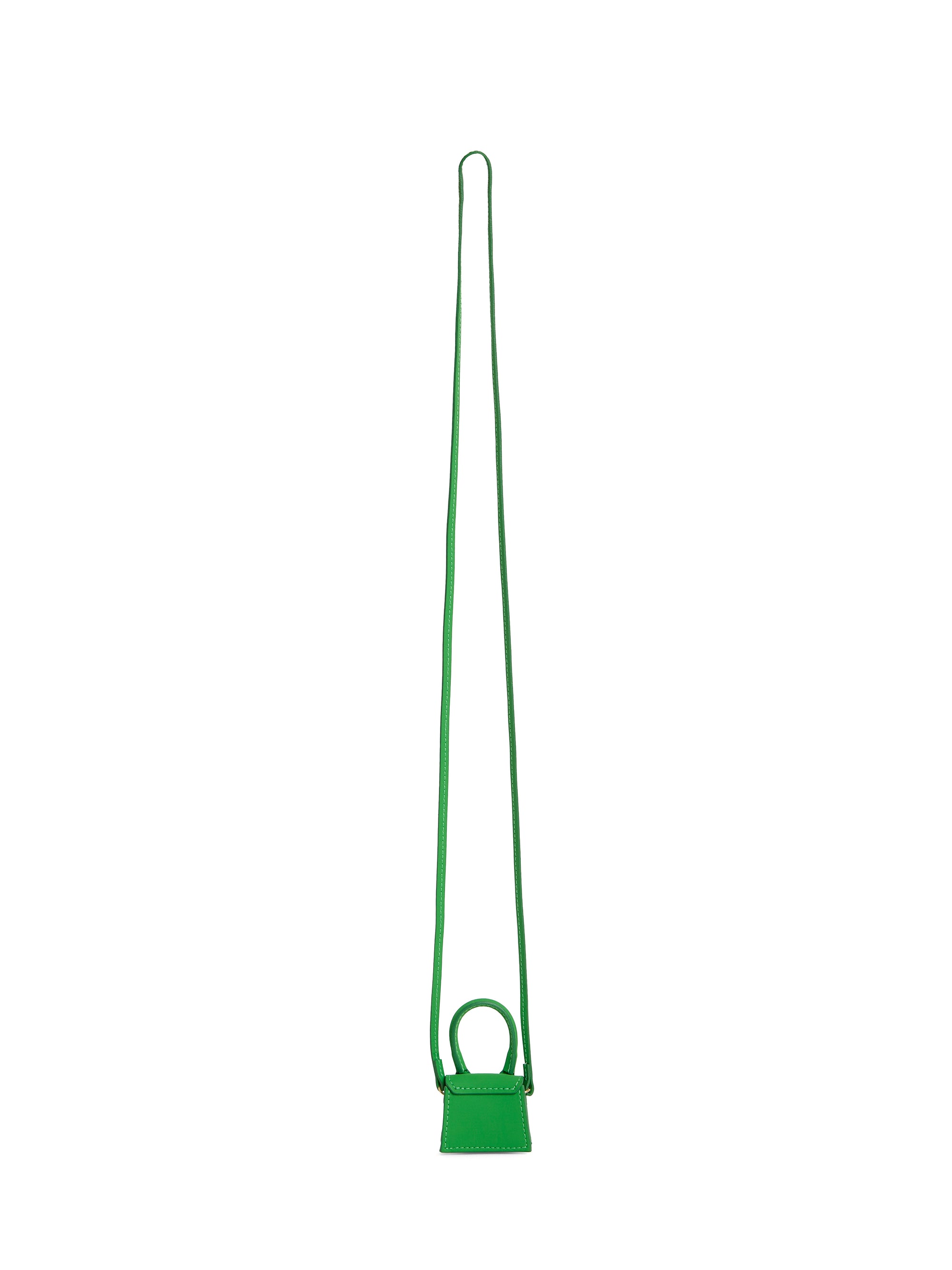 Sac Petit Chiquito en cuir - Green