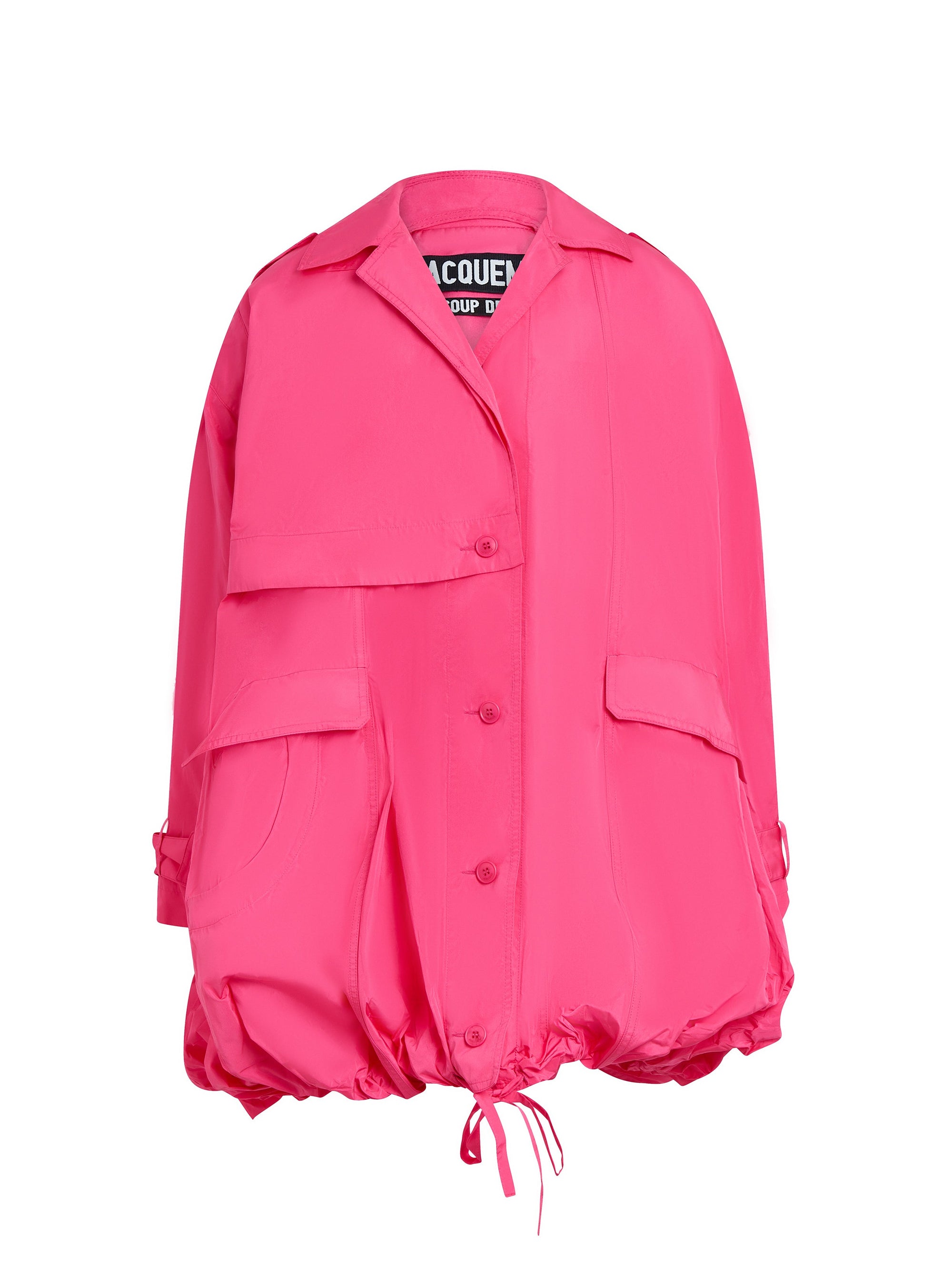 PINK PARKA OURO