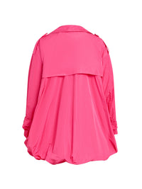 PINK PARKA OURO