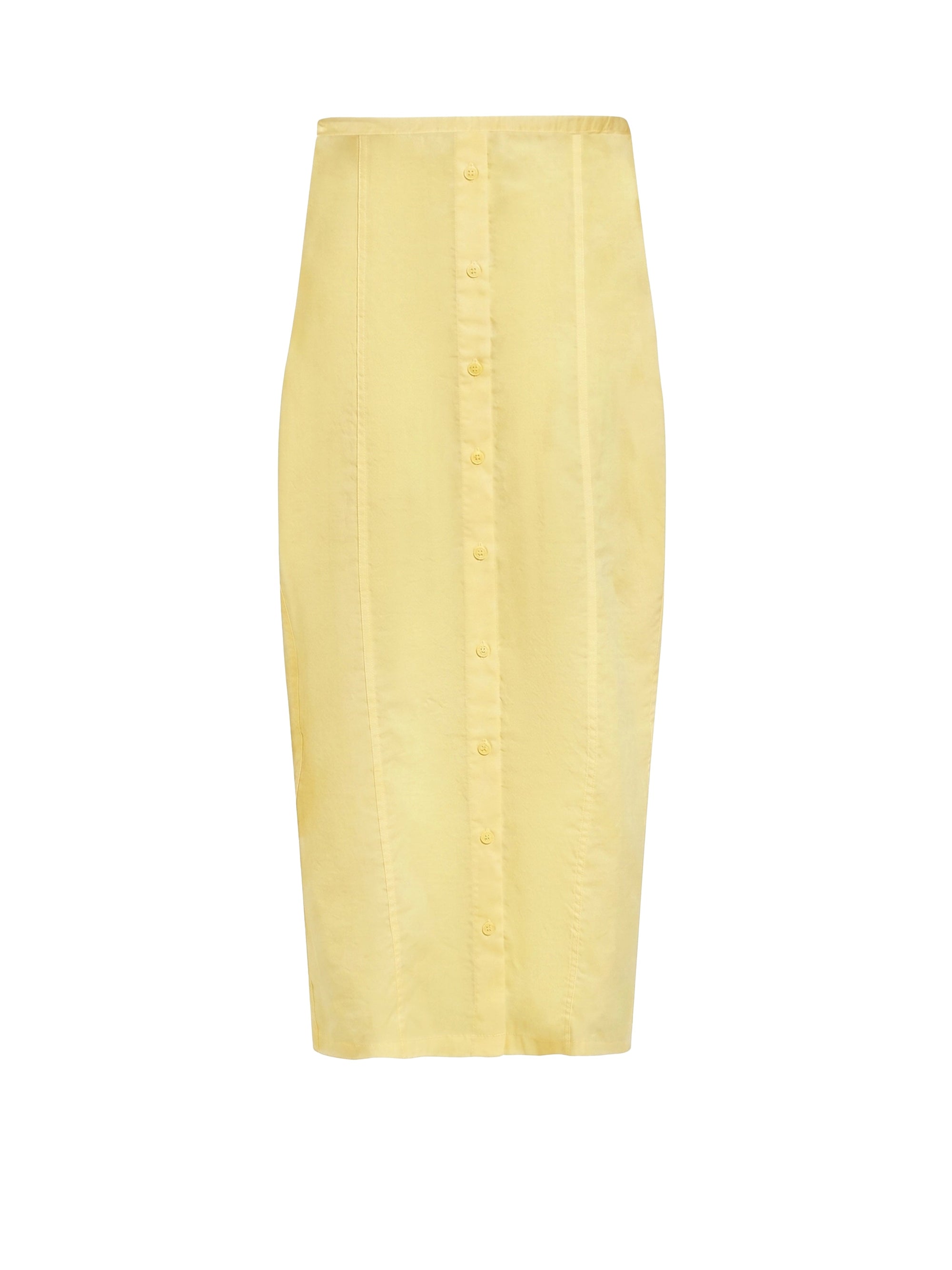 YELLOW LA JUPE CUEILLETTE