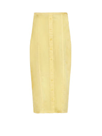 Jupe Cueillette - Yellow