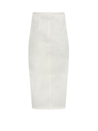 WHITE LA JUPE CUEILLETTE