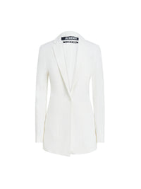 Veste de costume Bergamo - Ivory