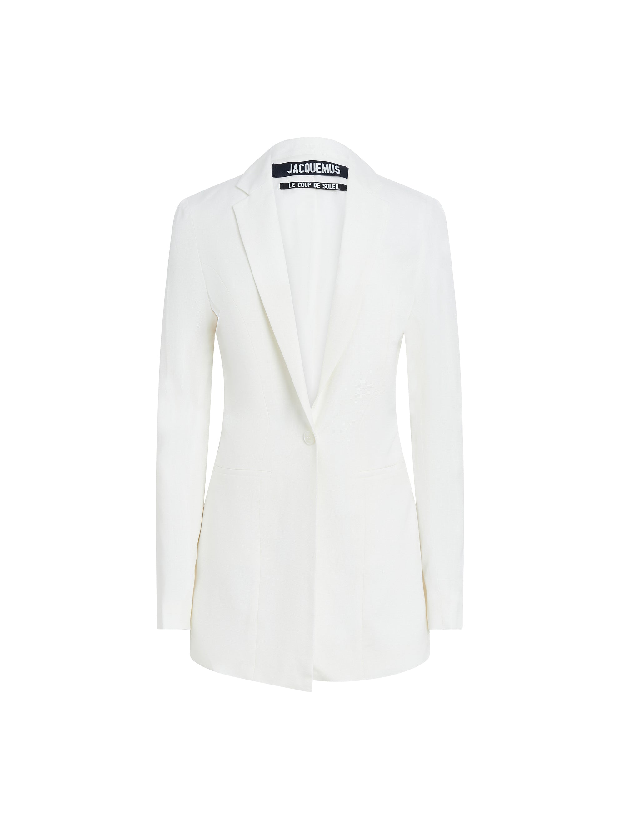 Veste de costume Bergamo - Ivory