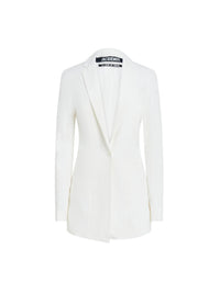 Veste de costume Bergamo - Ivory