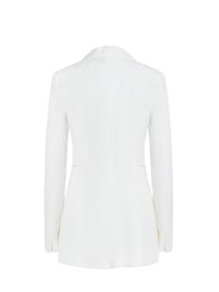 Veste de costume Bergamo - Ivory