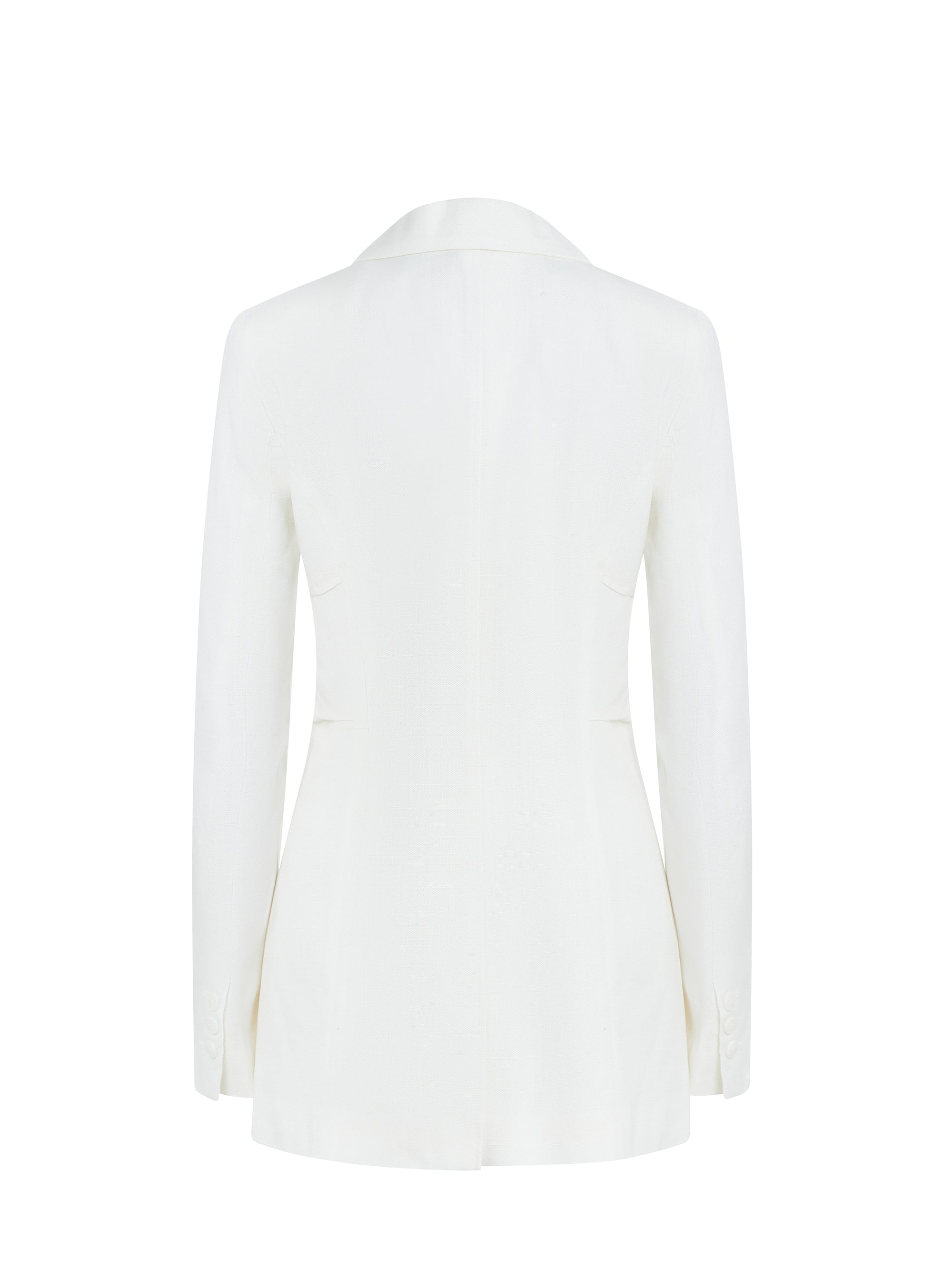Veste de costume Bergamo - Ivory