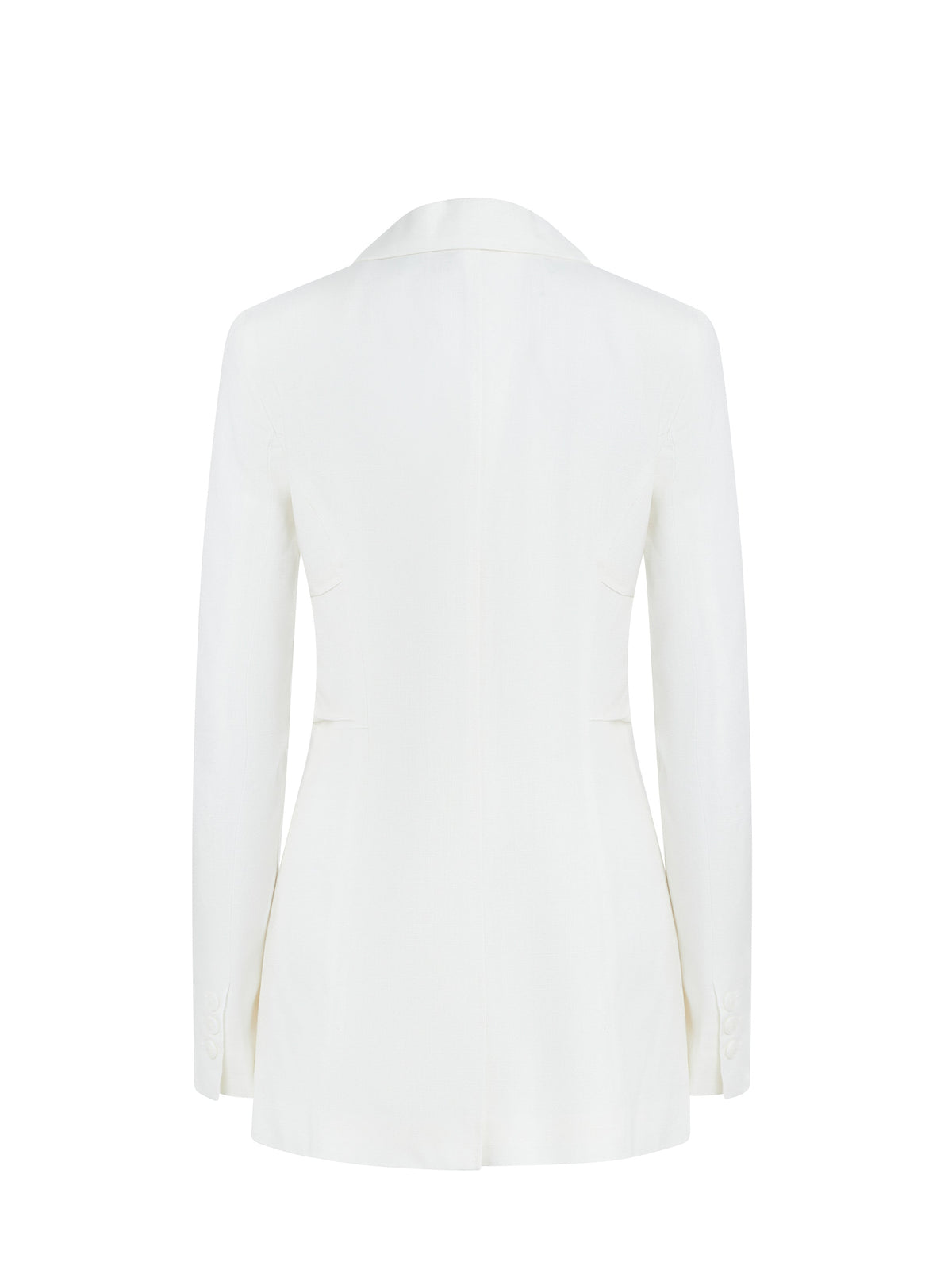 Veste de costume Bergamo - Ivory